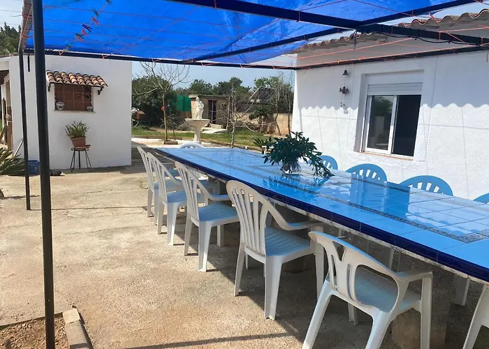 Casa rural Las Marismas