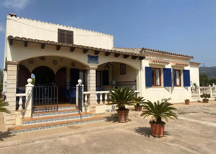 Casa rural Las Marismas